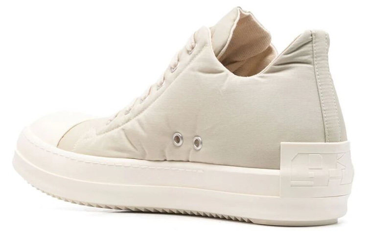 Shop Rick Owens DRKSHDW Cordones de Nylon 'Blanco' DU02B4802MUEH3-811