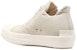 Rick Owens DRKSHDW Nylon Lace-Up 'Putih' DU02B4802MUEH3-811
