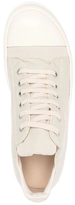 Rick Owens DRKSHDW 白色尼龙系带鞋 DU02B4802MUEH3-811 Lookbook Rick Owens DRKSHDW 白色尼龙系带鞋 DU02B4802MUEH3-811