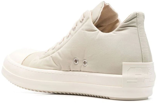 Rick Owens DRKSHDW 白色尼龙系带鞋 DU02B4802MUEH3-811 Shop Rick Owens DRKSHDW 白色尼龙系带鞋 DU02B4802MUEH3-811