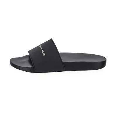Rick Owens DRKSHDW Open Toe Slide 'Black'