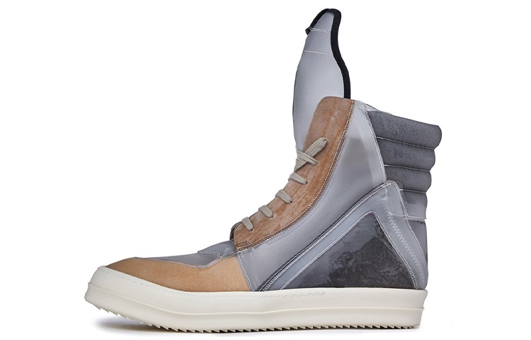 Rick Owens DRKSHDW Phlegethon 'Brown Grey'