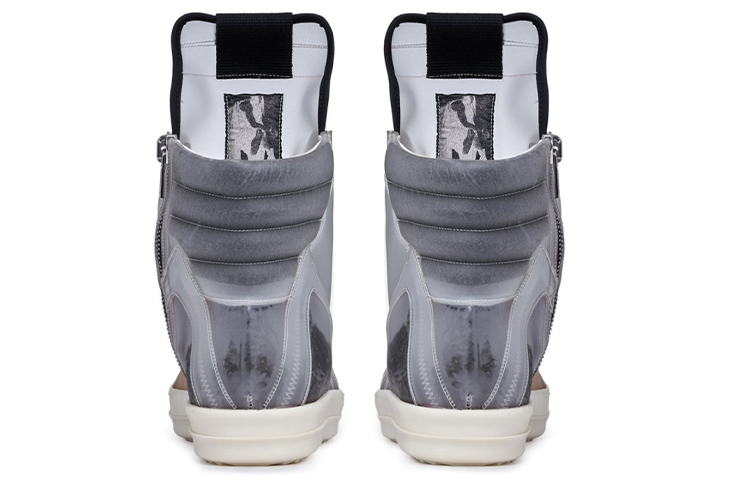 Rick Owens DRKSHDW Phlegethon 'Brown Grey' 圖 4