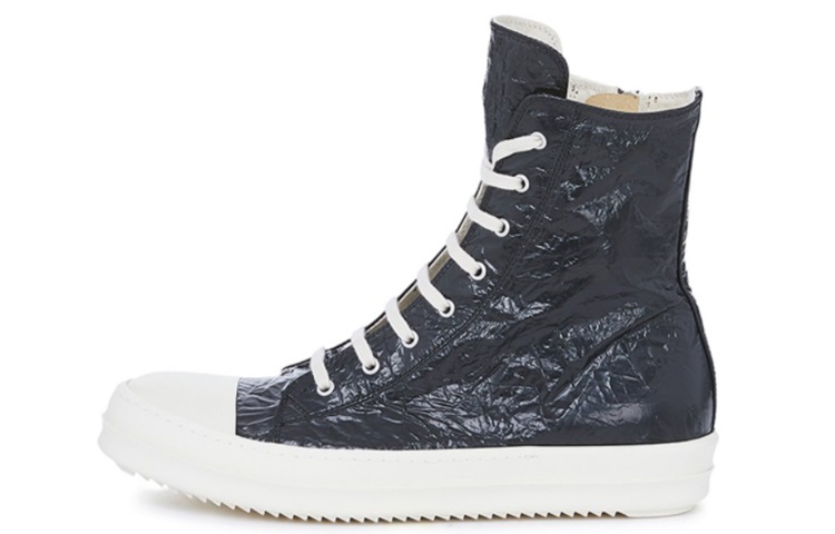 Rick Owens DRKSHDW Phlegethon High 'Black' DU21S2800SHPES1-911