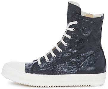 Rick Owens DRKSHDW Phlegethon High 'Hitam' DU21S2800SHPES1-911 Buy Rick Owens DRKSHDW Phlegethon High 'Hitam' DU21S2800SHPES1-911