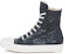 Rick Owens DRKSHDW Phlegethon High 'Hitam' DU21S2800SHPES1-911