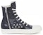 Rick Owens DRKSHDW Phlegethon High 'Hitam' DU21S2800SHPES1-911