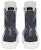 Rick Owens DRKSHDW Phlegethon High 'Hitam' DU21S2800SHPES1-911