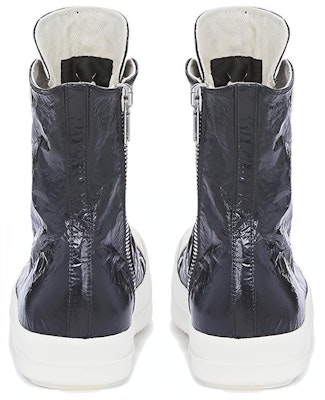 Rick Owens DRKSHDW Phlegethon High 'Black' DU21S2800SHPES1-911 Shop Rick Owens DRKSHDW Phlegethon High 'Black' DU21S2800SHPES1-911