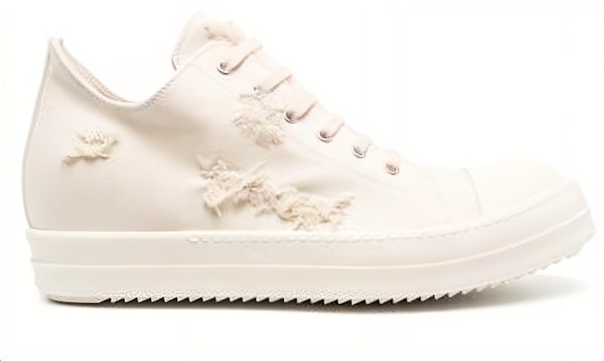Rick Owens DRKSHDW Ramones Low 'Beige' DU02B4802SLASH-2111 Order Rick Owens DRKSHDW Ramones Low 'Beige' DU02B4802SLASH-2111