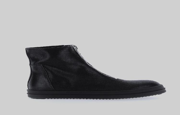 Rick Owens DRKSHDW Ramones Low 'Black' DS02A3807BF99