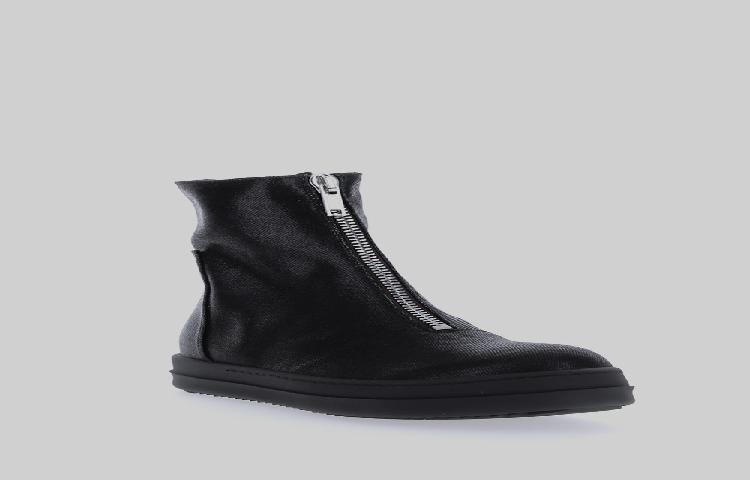 Lookbook 릭오웬스 다크쉐도우 로우 라모네 블랙 DS02A3807BF99