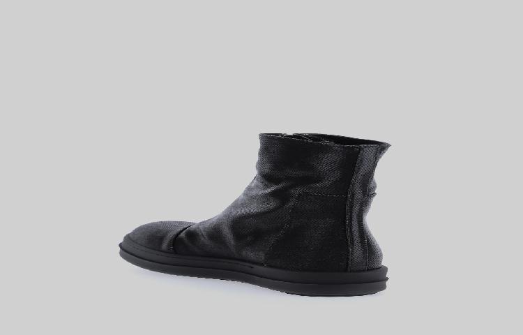 Shop 릭오웬스 다크쉐도우 로우 라모네 블랙 DS02A3807BF99