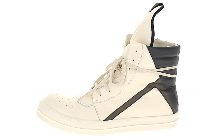 Rick Owens DRKSHDW Rick Owens High-Top Sneakers 'Beige' RU02A5894LPOVY1191