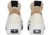 Rick Owens DRKSHDW x Converse 'White Canvas Low' Putih Kasut Rendah DC02CX955