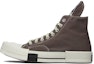 Buy Rick Owens DRKSHDW x Converse DRKSHDW High 'Coklat' DC01CX938A03R0