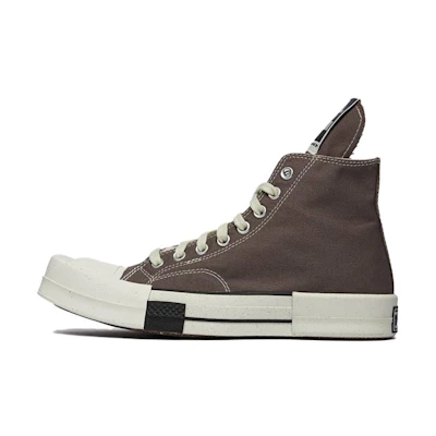 Rick Owens DRKSHDW Rick Owens Converse DRKSHDW High 'Brown'