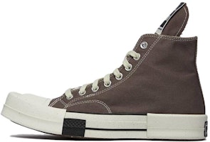 Rick Owens DRKSHDW Rick Owens x Converse DRKSHDW High 'Brown' DC01CX938A03R0 Rick Owens DRKSHDW Rick Owens x Converse DRKSHDW High 'Brown' DC01CX938A03R0
