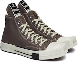 Rick Owens DRKSHDW x Converse 高帮篮球鞋 '棕色' DC01CX938A03R0 Order Rick Owens DRKSHDW x Converse 高帮篮球鞋 '棕色' DC01CX938A03R0