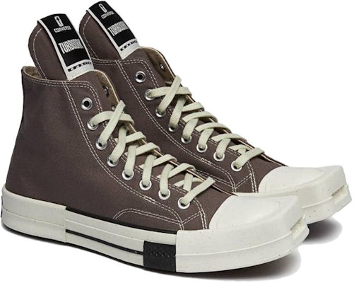 Rick Owens DRKSHDW Rick Owens x Converse DRKSHDW High 'Brown' DC01CX938A03R0 Order Rick Owens DRKSHDW Rick Owens x Converse DRKSHDW High 'Brown' DC01CX938A03R0