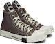 Order Rick Owens DRKSHDW x Converse DRKSHDW High 'Coklat' DC01CX938A03R0