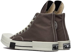 Rick Owens DRKSHDW x Converse 高帮篮球鞋 '棕色' DC01CX938A03R0 Lookbook Rick Owens DRKSHDW x Converse 高帮篮球鞋 '棕色' DC01CX938A03R0