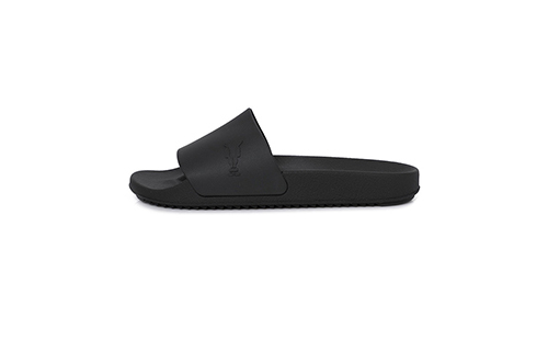 Rick Owens DRKSHDW Slide 'Black Fashion'