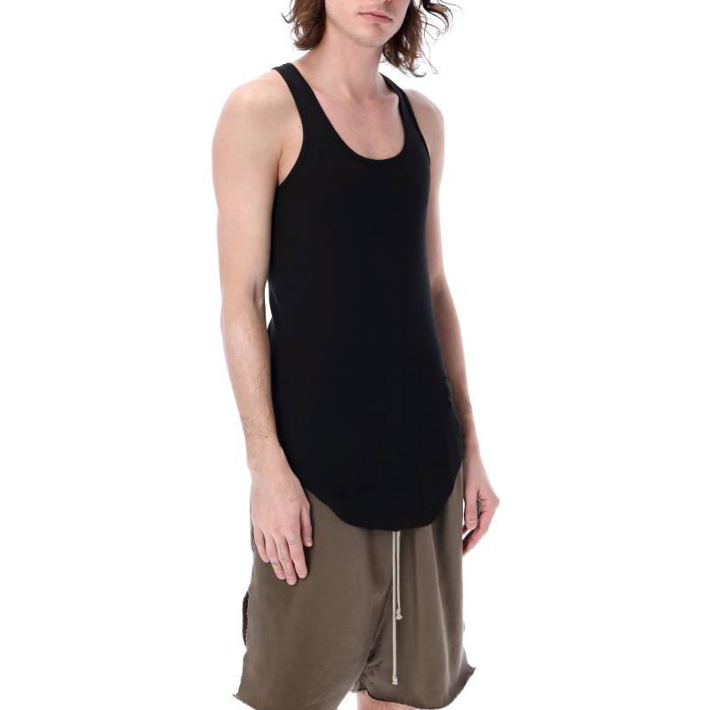 Purchase Rick Owens DRKSHDW Tank Top Pria Slim Fit Solid. DU01C6152B-09