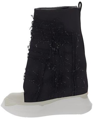 Bota Sin Cordones Rick Owens DRKSHDW 'Negro' DU01C6816SLASH-911 Buy Bota Sin Cordones Rick Owens DRKSHDW 'Negro' DU01C6816SLASH-911