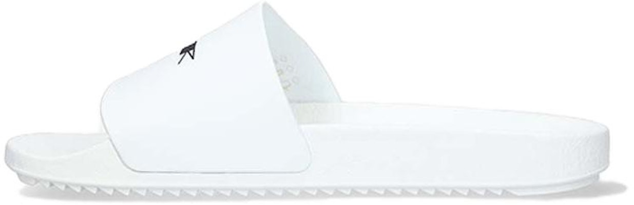 릭오웬스 DRKSHDW 오픈토 슬리퍼 (화이트) DU02A3812RUBEP9-1109 Buy 릭오웬스 DRKSHDW 오픈토 슬리퍼 (화이트) DU02A3812RUBEP9-1109