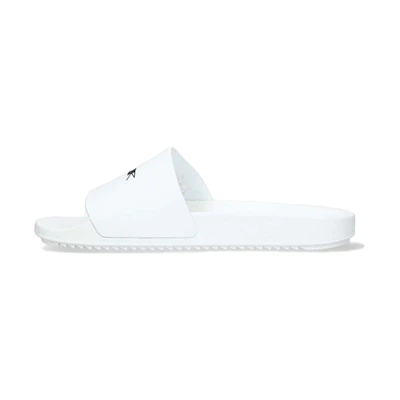 Rick Owens DRKSHDW Slipper 'White Open Toe'