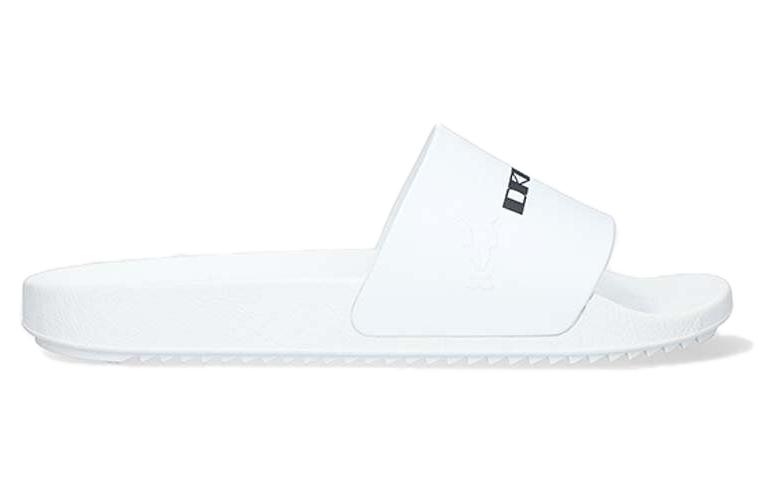 Rick Owens DRKSHDW Slipper 'White Open Toe' 圖 2