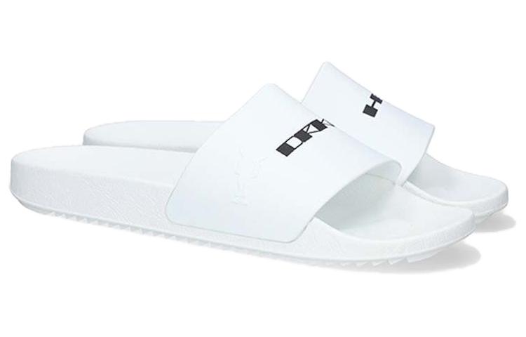 Rick Owens DRKSHDW Slipper 'White Open Toe' 圖 3