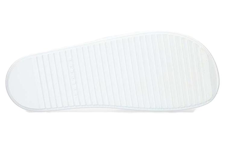 Rick Owens DRKSHDW Slipper 'White Open Toe' 圖 6
