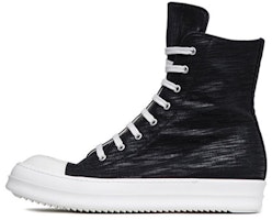 Rick Owens DRKSHDW Sneaks High-Top 'Black Fashion' DU19F6800HDLQ10 Rick Owens DRKSHDW Sneaks High-Top 'Black Fashion' DU19F6800HDLQ10