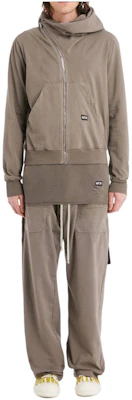 Rick Owens DRKSHDW 素色拉鍊連帽外套 淺棕色 1321690M12015 Buy Rick Owens DRKSHDW 素色拉鍊連帽外套 淺棕色 1321690M12015