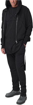 Rick Owens DRKSHDW 黑色宽松版型圆领短袖T恤 DU01D1274RIGET1-09 Purchase Rick Owens DRKSHDW 黑色宽松版型圆领短袖T恤 DU01D1274RIGET1-09