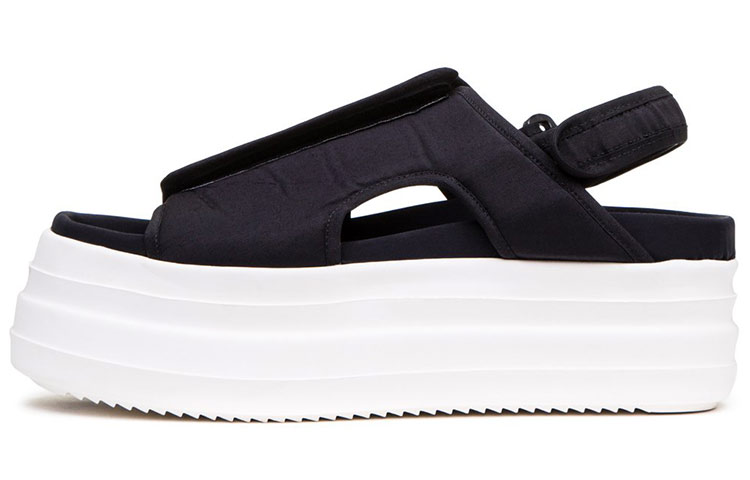 Rick Owens DRKSHDW SS20 Sandals 'Black' 'Tecuatl Low Bumper' 圖 2