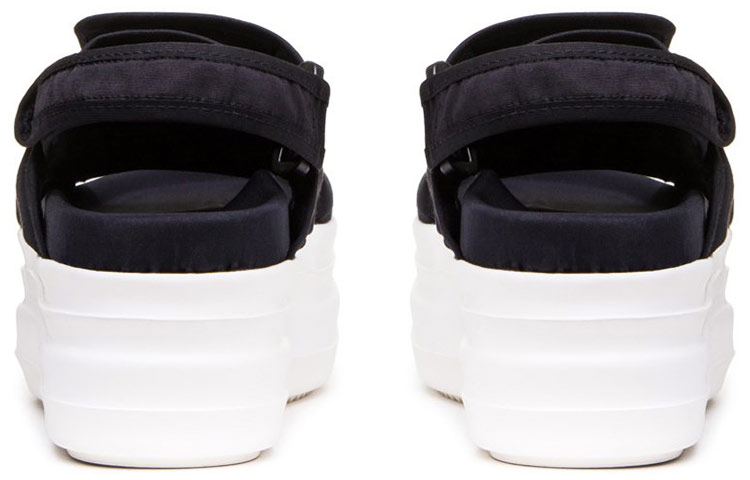 Rick Owens DRKSHDW SS20 Sandals 'Black' 'Tecuatl Low Bumper' 圖 4