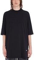 Rick Owens DRKSHDW SS21 Relaxed Minimalist T-Shirt DU21S2274RN-09 Rick Owens DRKSHDW SS21 Relaxed Minimalist T-Shirt DU21S2274RN-09
