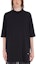 Buy Rick Owens DRKSHDW SS21 Kaos Santai Minimalis DU21S2274RN-09