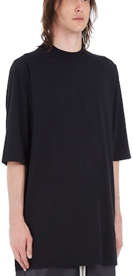 Rick Owens DRKSHDW SS21 Kaos Santai Minimalis DU21S2274RN-09 Shop Rick Owens DRKSHDW SS21 Kaos Santai Minimalis DU21S2274RN-09