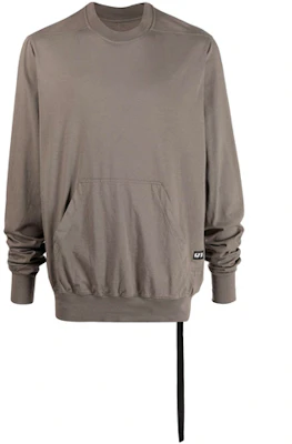 Sudadera Rick Owens DRKSHDW SS21 Ribbon Crewneck Caqui DU21S2283RN-34 Buy Sudadera Rick Owens DRKSHDW SS21 Ribbon Crewneck Caqui DU21S2283RN-34