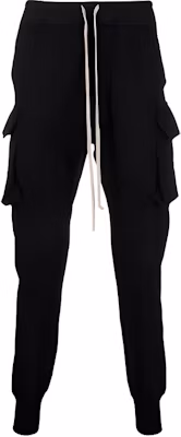 Rick Owens DRKSHDW SS22 黑色宽松直筒裤带口袋 DU01B7386RIG-09 Buy Rick Owens DRKSHDW SS22 黑色宽松直筒裤带口袋 DU01B7386RIG-09