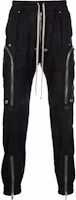 Rick Owens DRKSHDW SS22 Bauhaus Multi-Zip Tapered Pants Black Men’s. RU01B1377J-09 Rick Owens DRKSHDW SS22 Bauhaus Multi-Zip Tapered Pants Black Men’s. RU01B1377J-09