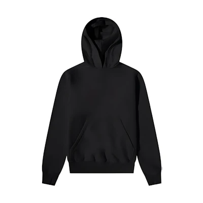 Rick Owens DRKSHDW SS22 Black Hoodie Men’s Casual Pullover DU01B7289RIG-09