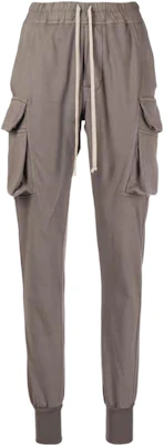 Rick Owens DRKSHDW SS22 Brown Relaxed Fit Elastic Waist Pants for Men. DU01B7386RIG-34 Buy Rick Owens DRKSHDW SS22 Brown Relaxed Fit Elastic Waist Pants for Men. DU01B7386RIG-34