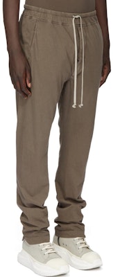 Rick Owens DRKSHDW SS24 Celana Abu-Abu Pinggang Elastis Split Hem Kasual. DU01D1392RN-34 Purchase Rick Owens DRKSHDW SS24 Celana Abu-Abu Pinggang Elastis Split Hem Kasual. DU01D1392RN-34