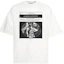 Order Rick Owens DRKSHDW SS25 Minimalist White Unisex Short Sleeve T-Shirt DU01E3259 RIGEP1 1109