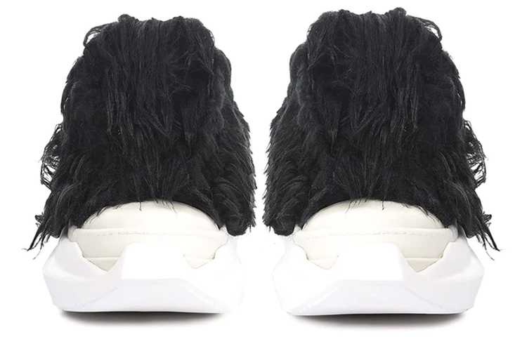 Rick Owens DRKSHDW Strobe Abstract Low 'Black Milk' 圖 3